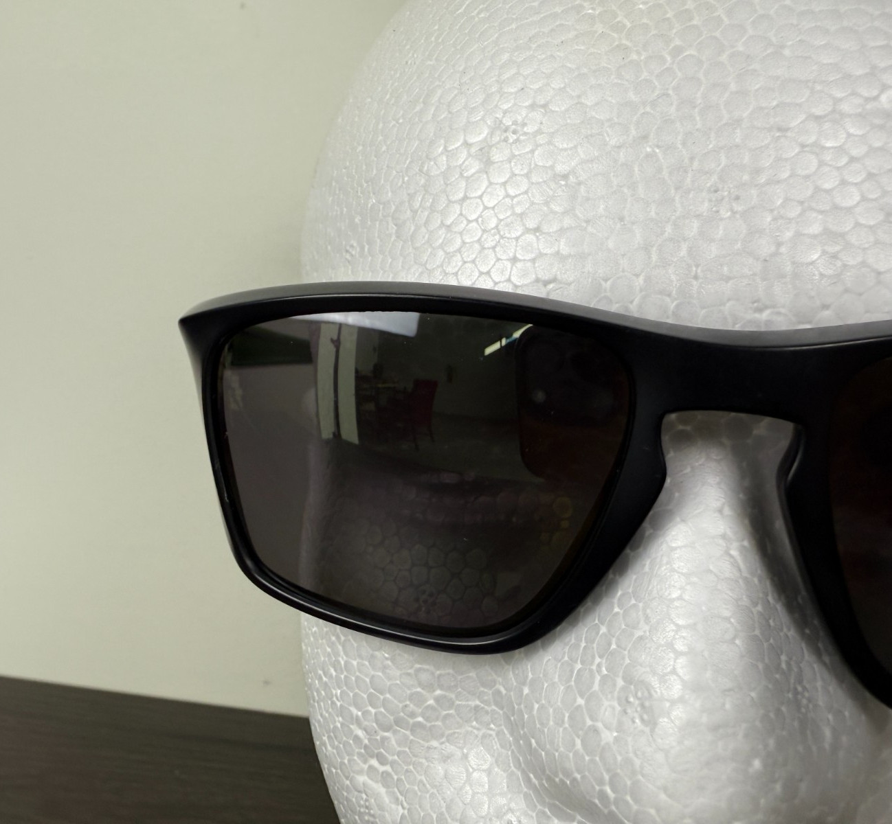 Oakley Sylas | Prizm Black Polarized, Matte Black Frame | High Bridge Fit