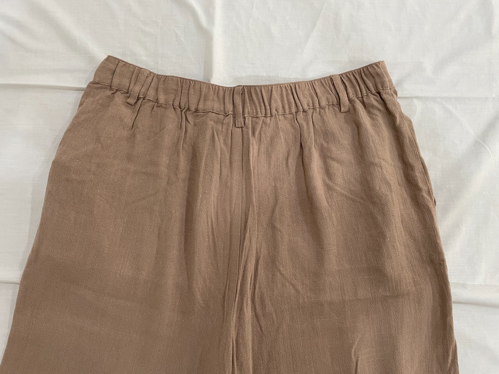 NWT – Z Supply Iced Coffee Vista Pant – Size XL