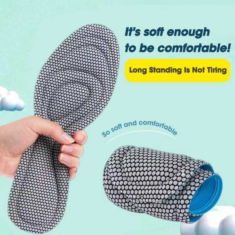Comfort Shoe Insoles Cloud Soles for Men Women US SIZE