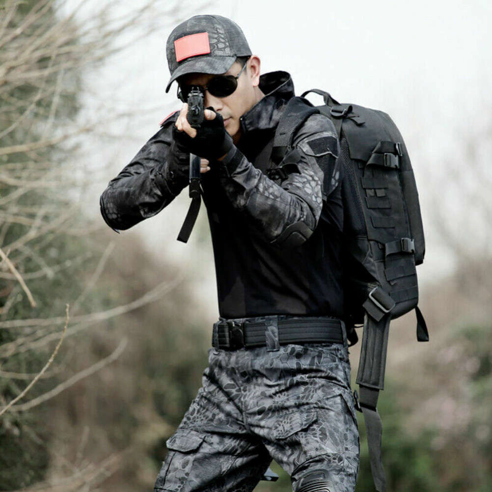 Fingerless Half-Finger Tactical Gloves Motorcycle Driving Gloves Riding Gloves