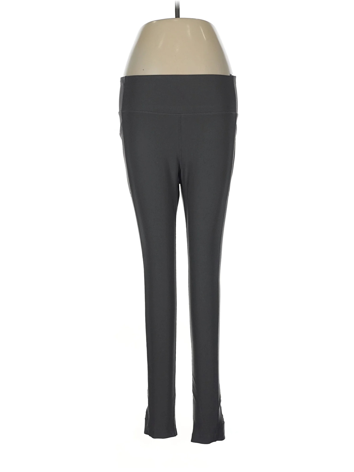 Mondetta Women Gray Active Pants M