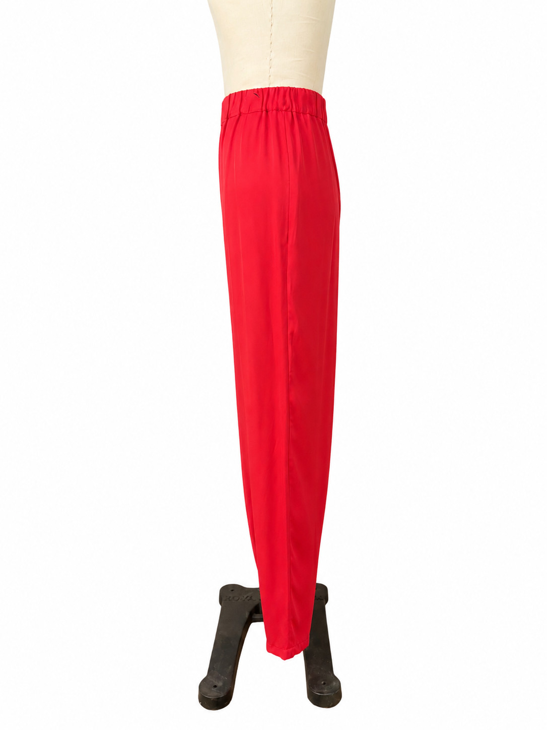 Pier Antonio Gaspari red trousers (that matches the top) IT 42 US Size 6