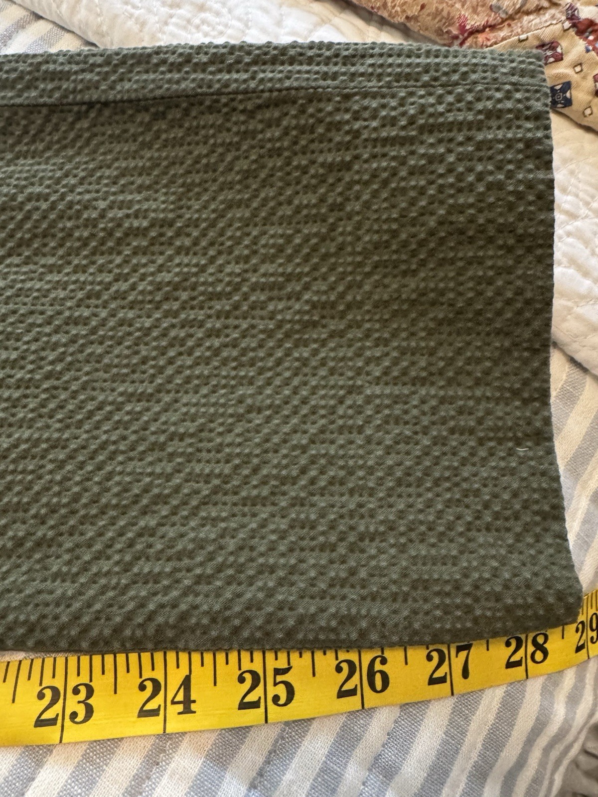 Todd Snyder Sutton Seersucker Pant 33×28