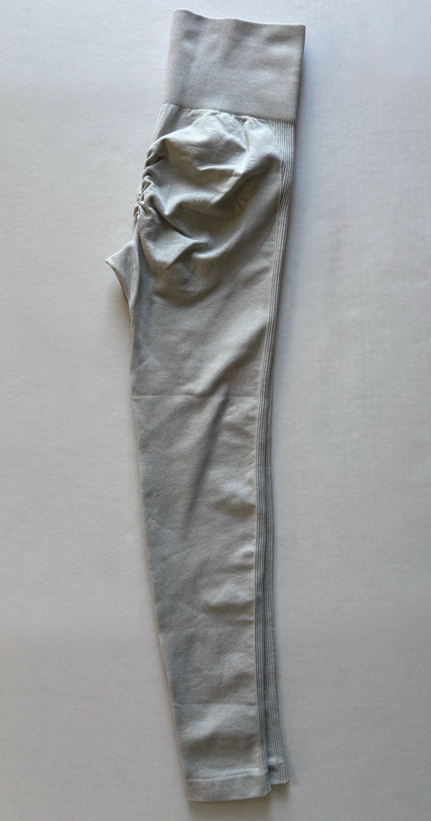 Halara Style Butt Scrunch Leggings High Waist Seamless No Logo 7/8 Sz S