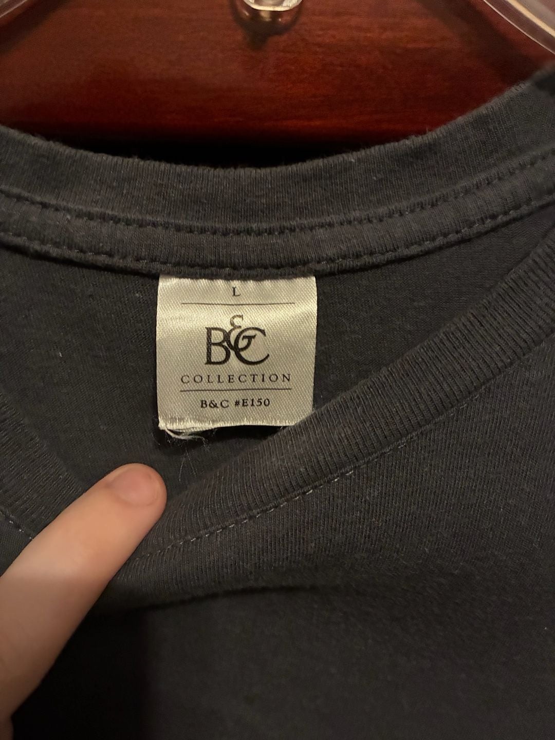 B&C Collection Dove T-Shirt