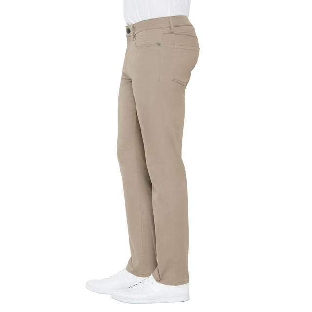 Gap Men’s Slim Fit 5-Pocket Pant Size 40 x 30 Khaki