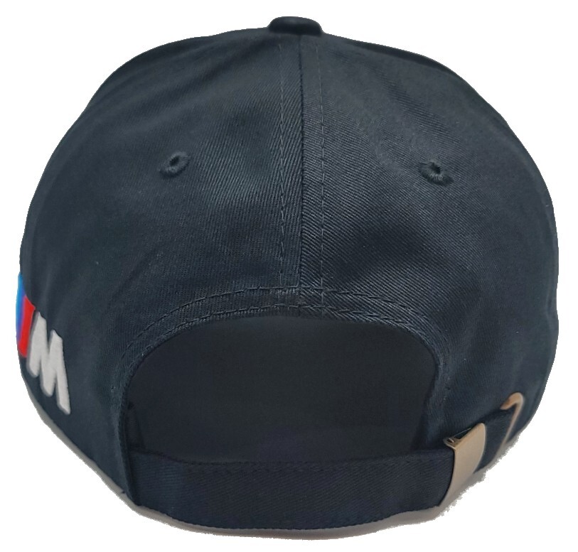 BMW New MUKA M Series Car Luxury Performance Cars Black Era Strapback Hat Cap