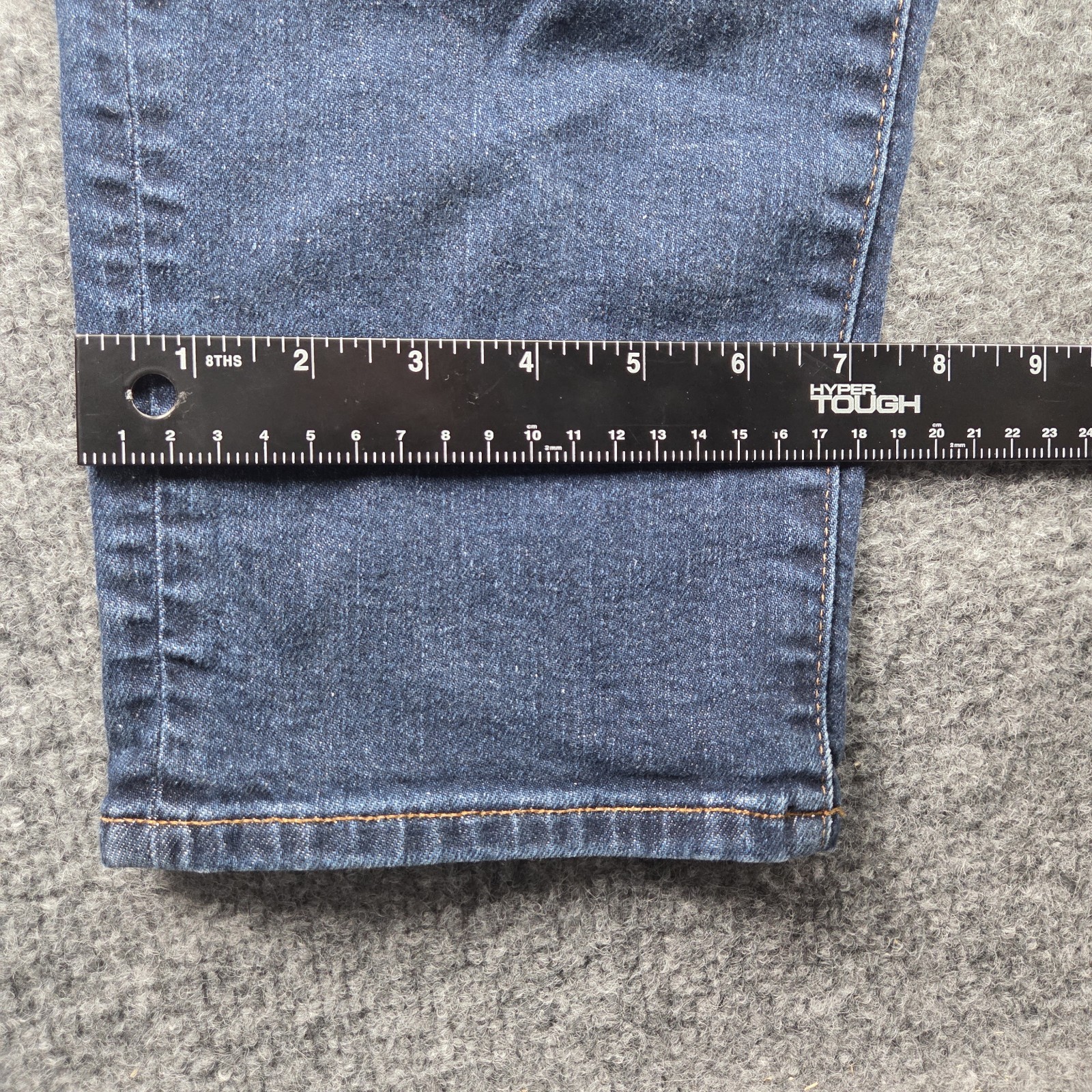 American Eagle Mens Jeans Size 30×30 AirFlex+ Athletic Straight Stretch Denim