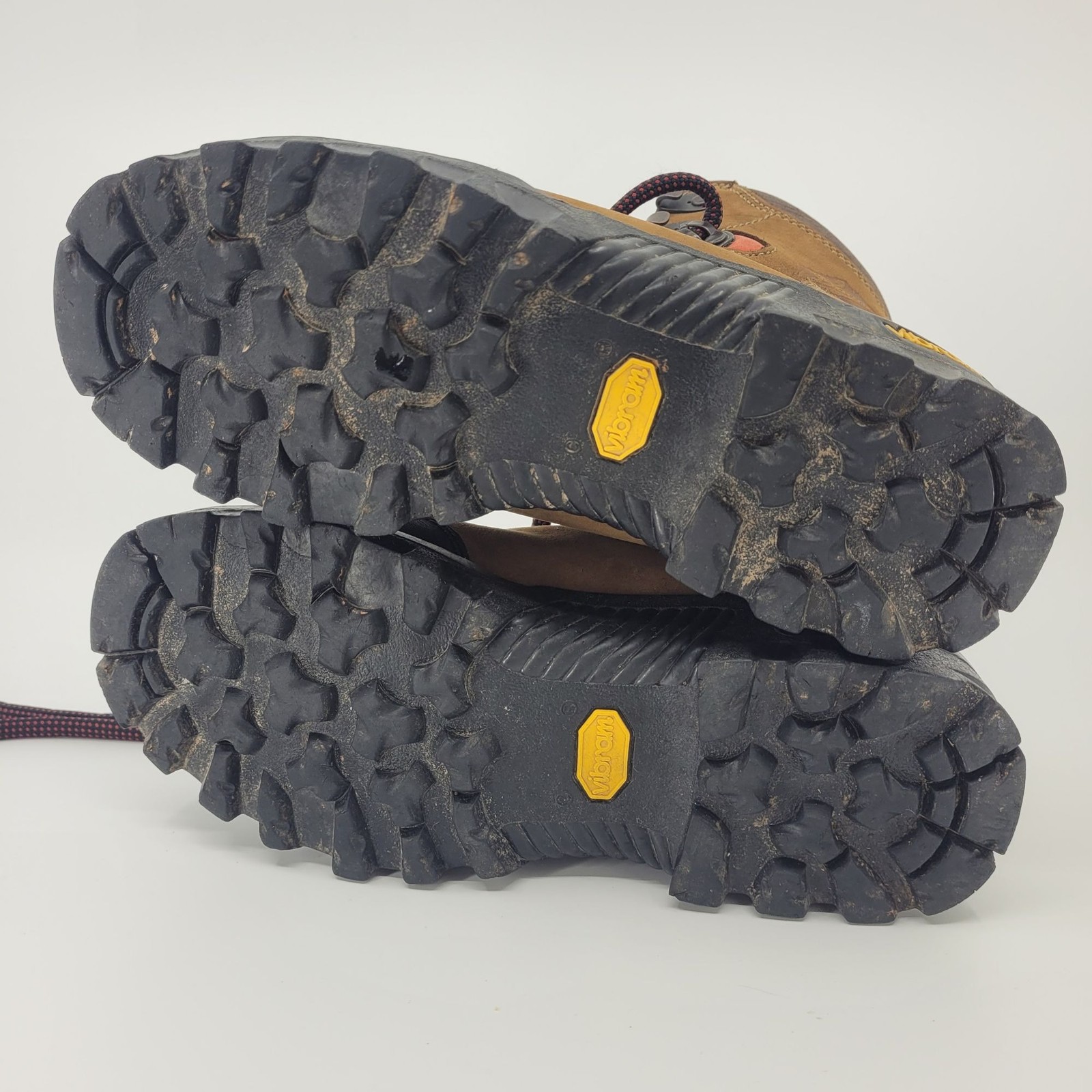 Danner Expedition GTX 6″ Leather Hiking Backpacking Boots Waterproof Womens Sz 7