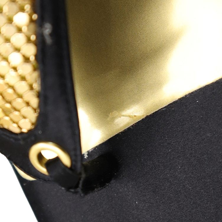 Nine West Sequin Sandals Women’s 6M (23cm/9.06in) Gold/Black AB Condition
