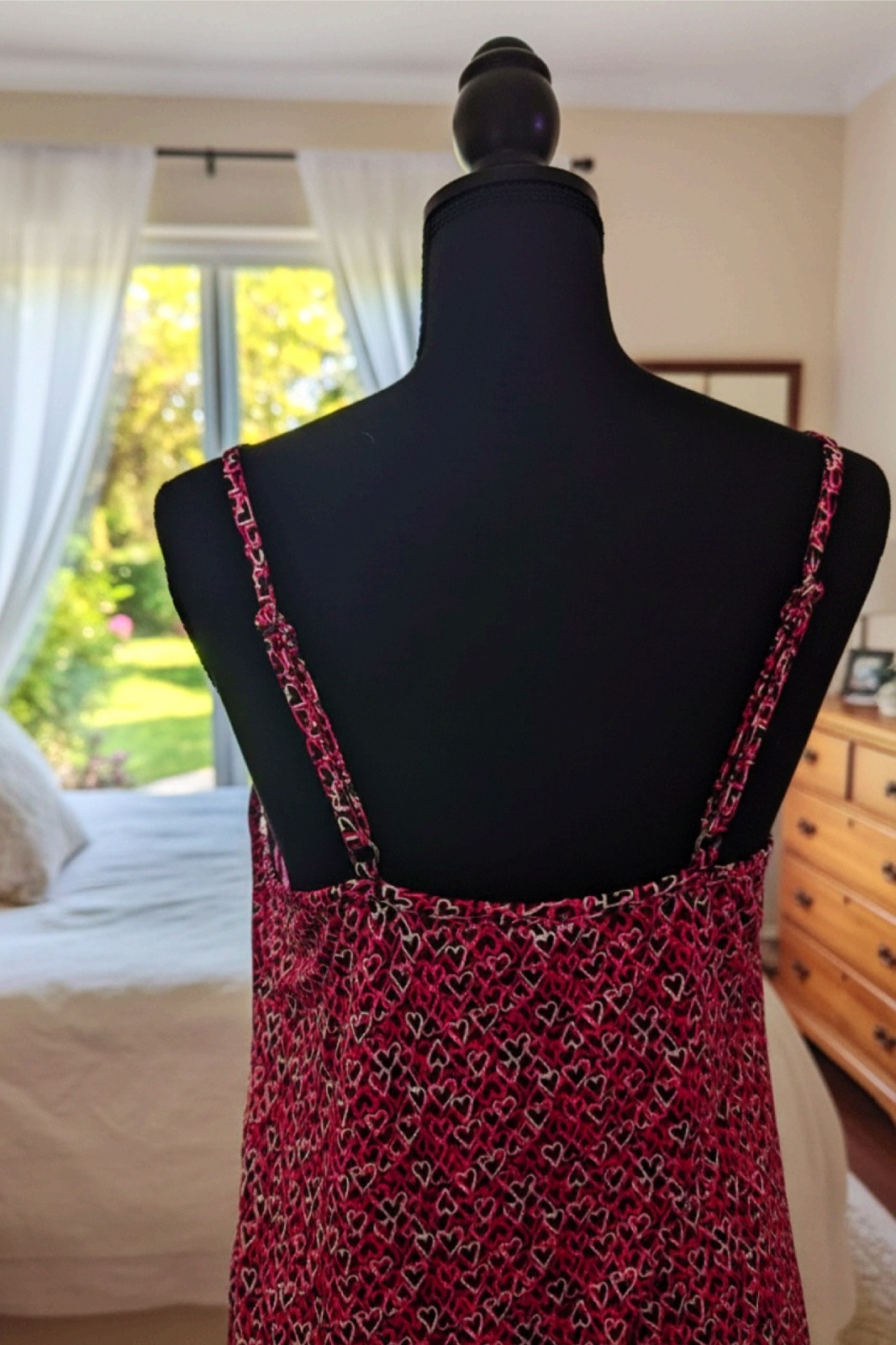 Womens slip dress
