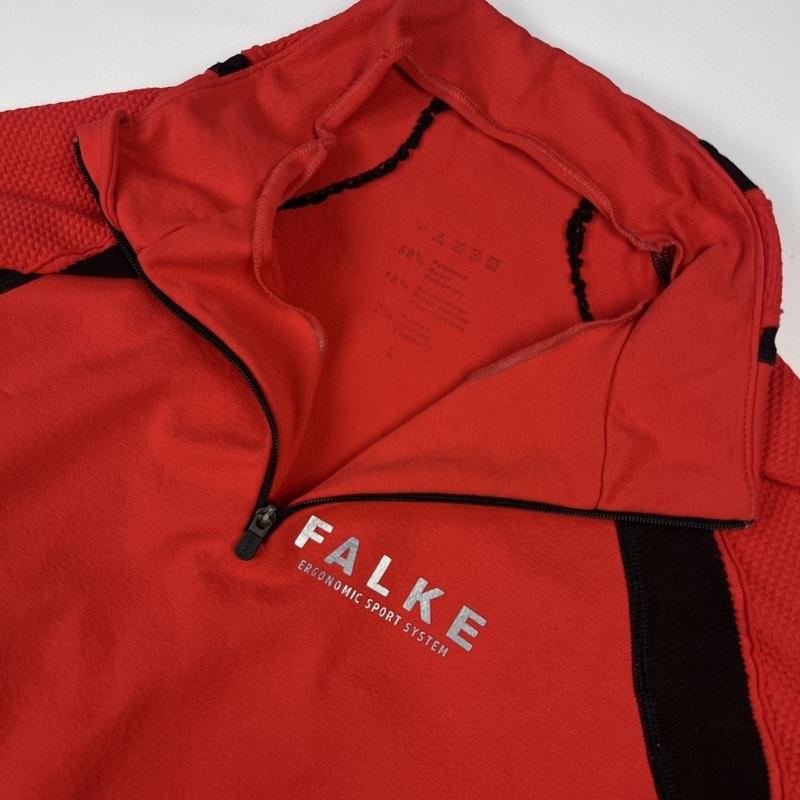 Men Falke Thermal Top Coral Polyamide 40 /L / 48