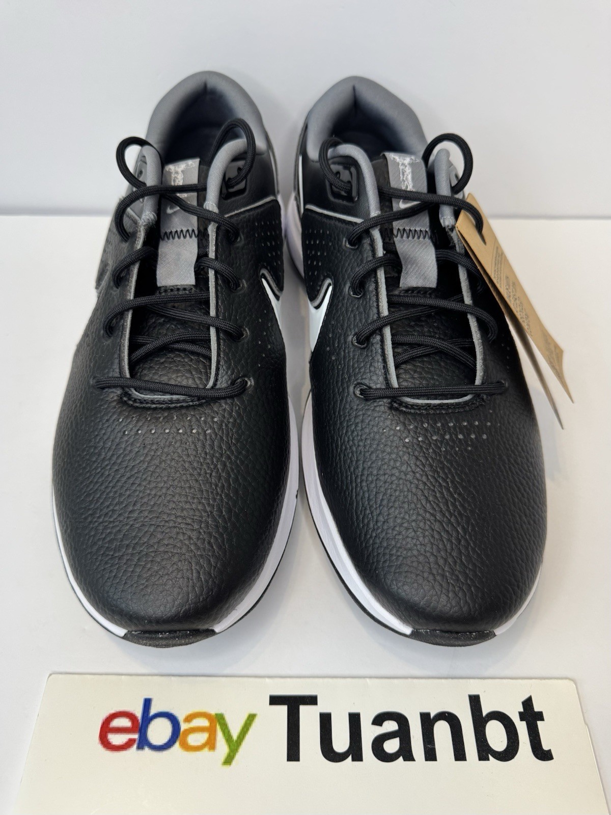 BRAND NEW Nike Victory Pro 3 Men’s Golf Shoes Cleats Black/White DX9028 010 WIDE