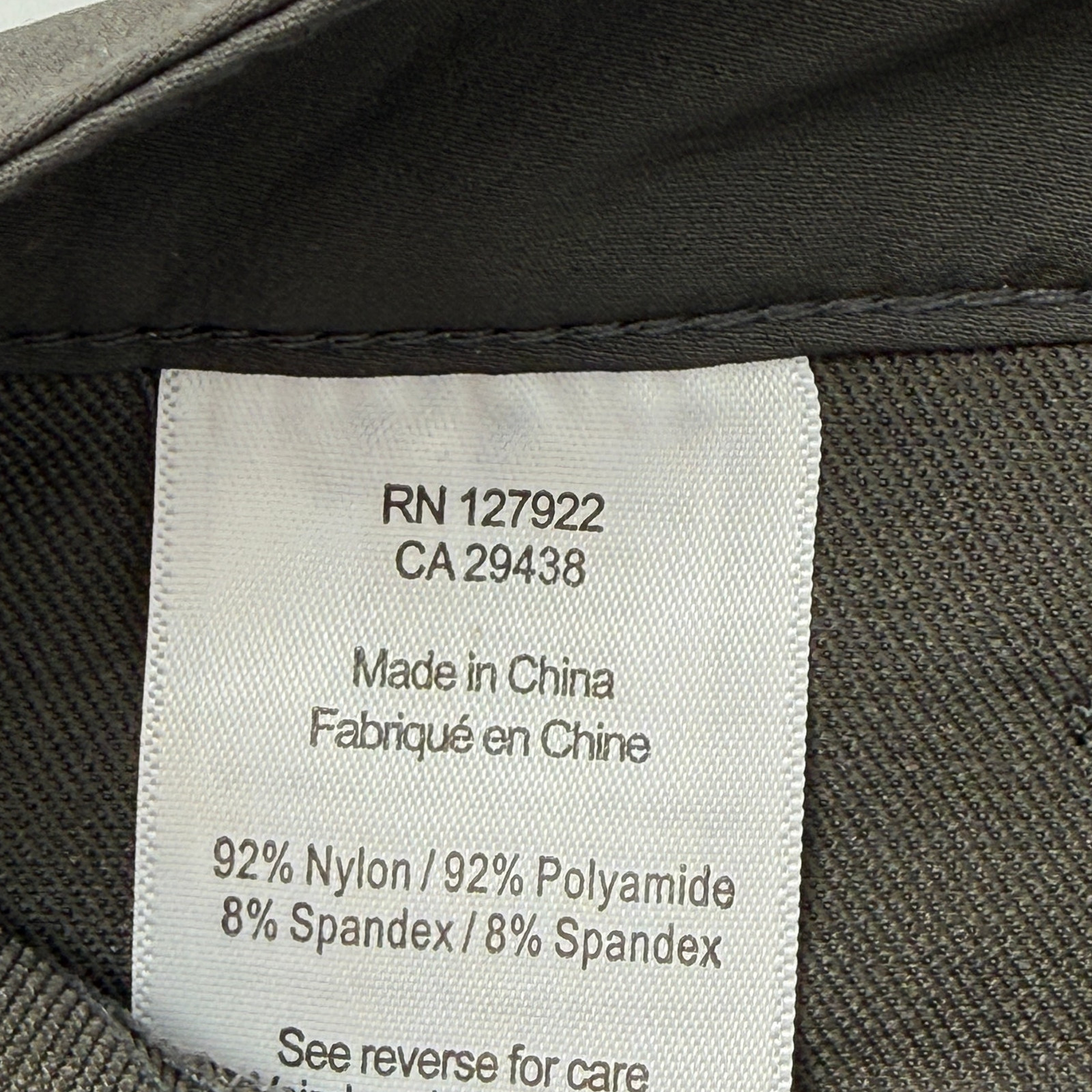 Mountain Khakis Rover Hybrid Pants Mens Sz 32 X 34 Jackson Grey Gorpcore Hiking