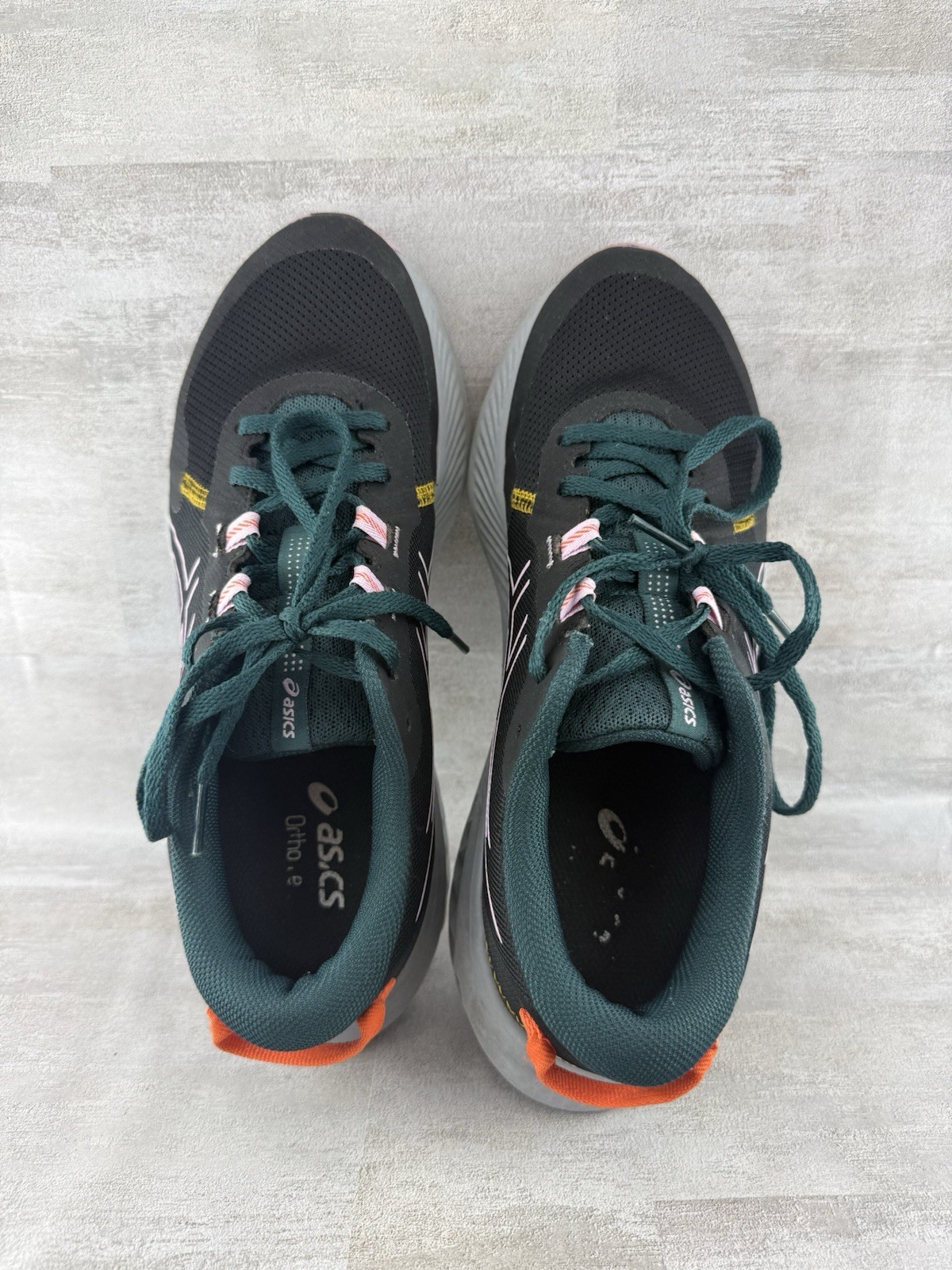 Asics GEL-Excite Trail 2 Shoes Womens Size 8.5 Running Comfort Hiking Walking
