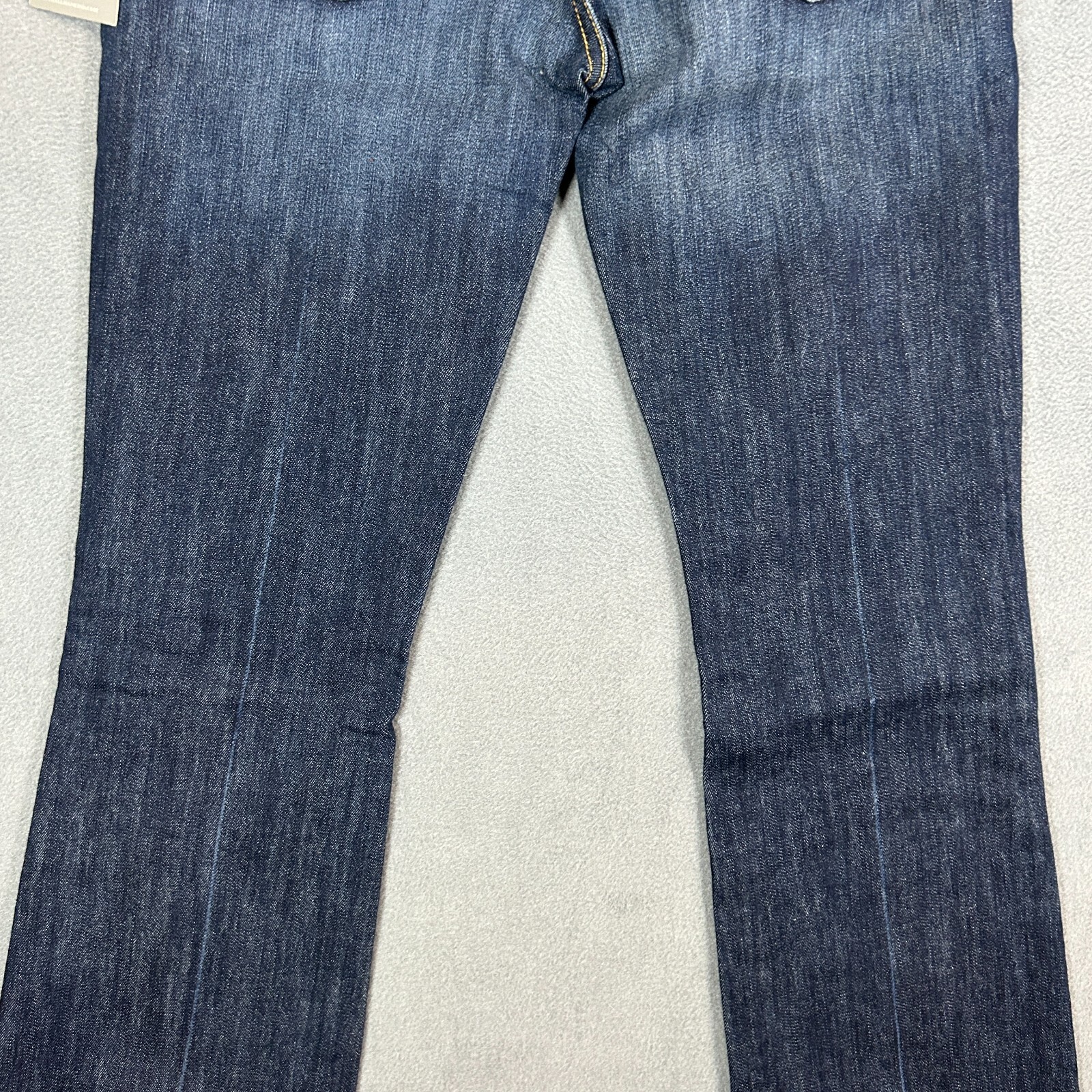 7 For All Mankind Jeans Womens Size 27 Kimmie Bootcut Stretch Denim NWT reg$198