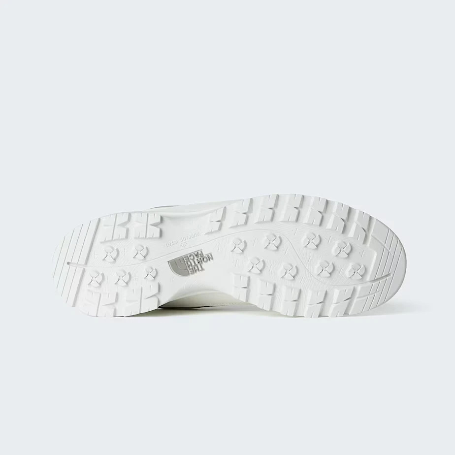 The North Face Glenclyffe Urban Low Casual Shoes Stone/White Ash