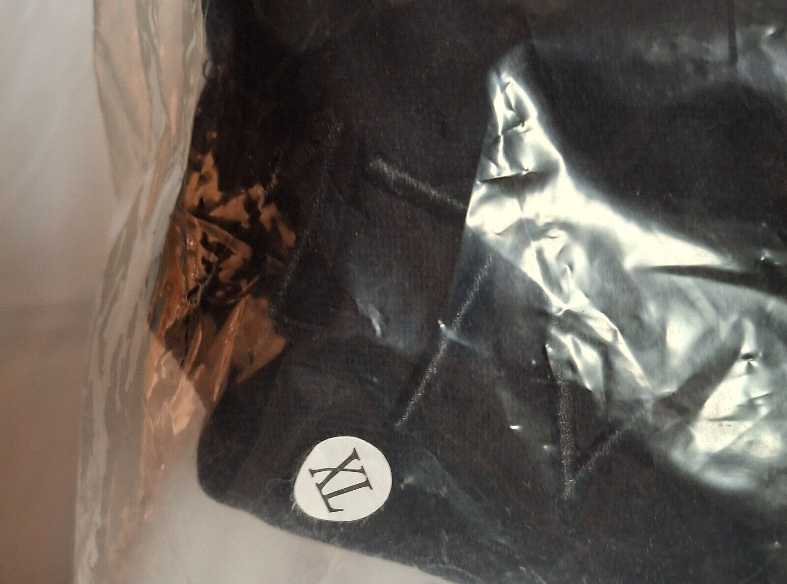 WOLFpak Allways A Wolf Hoodie NEW XL Black