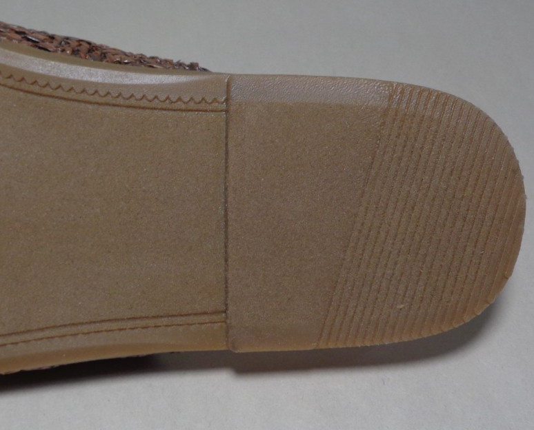 Draper Size 9 M / ALEX / Brown / Raffia Woven Sandals / New Women’s Shoes