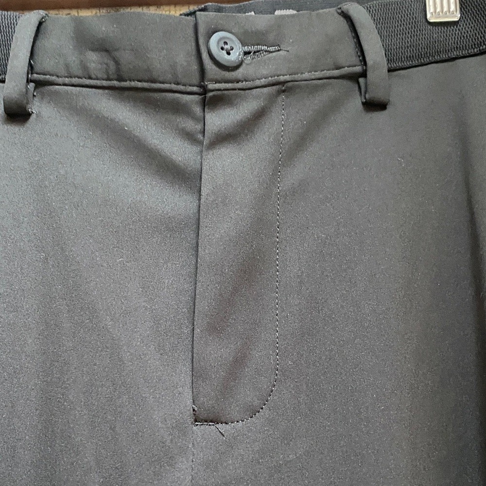 Haggar The Active Series Tech Pants, W36, L32