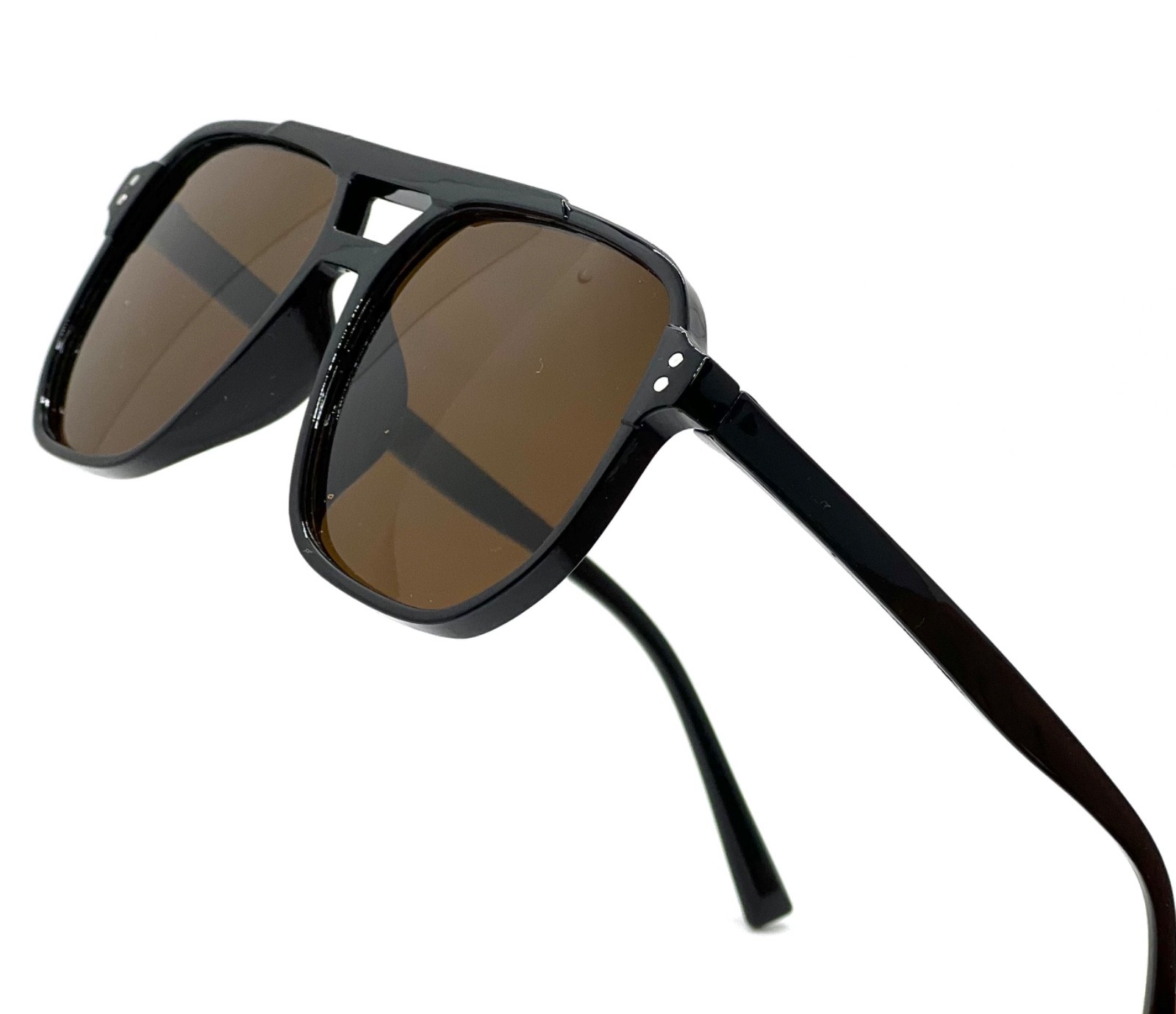 Oversized Classic Elegant Modern Hip Hop Shield SUNGLASSES Large Big Blue Lens