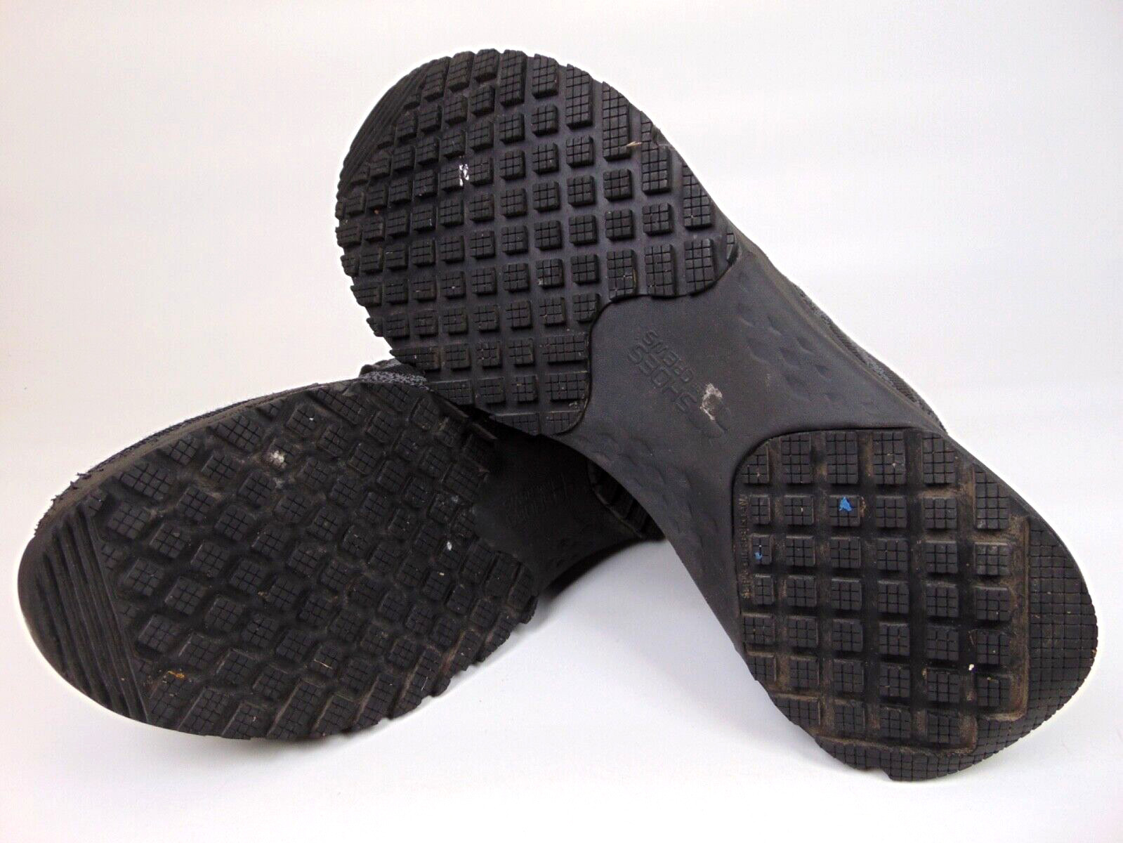 Shoes For Crews HEATHER ll Women’s Comp Toe Work Comfort Shoes Size 9.0 Black