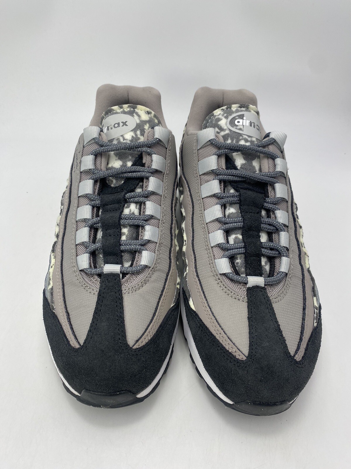Nike Air Max 95 SE Enigma Stone Camo Off Noir Shoes CU1560-001 Men’s Size 9