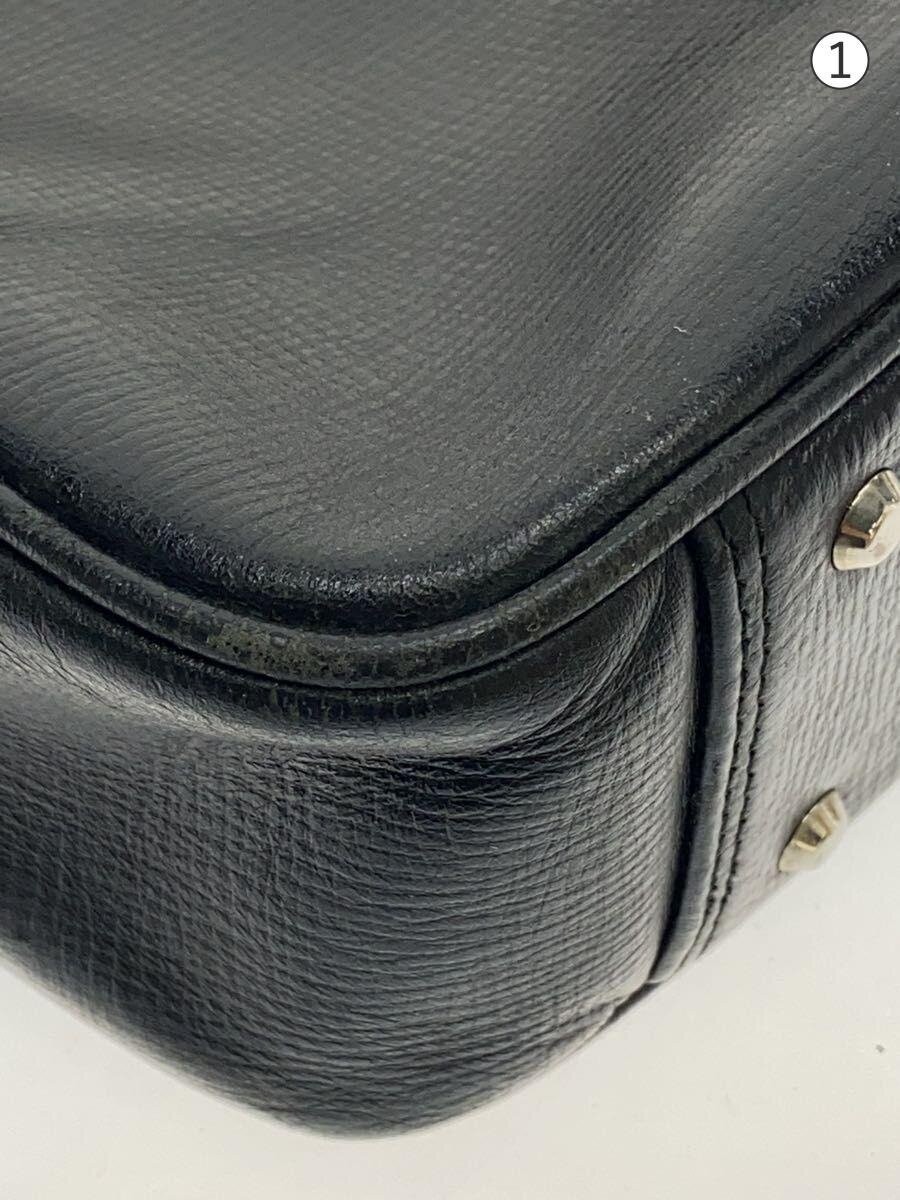 PORTER Briefcase Leather