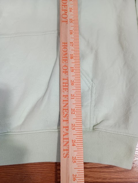 Golf Wang Tyler The Creator Embroidered Mint Green Hoodie Men’s Size Medium