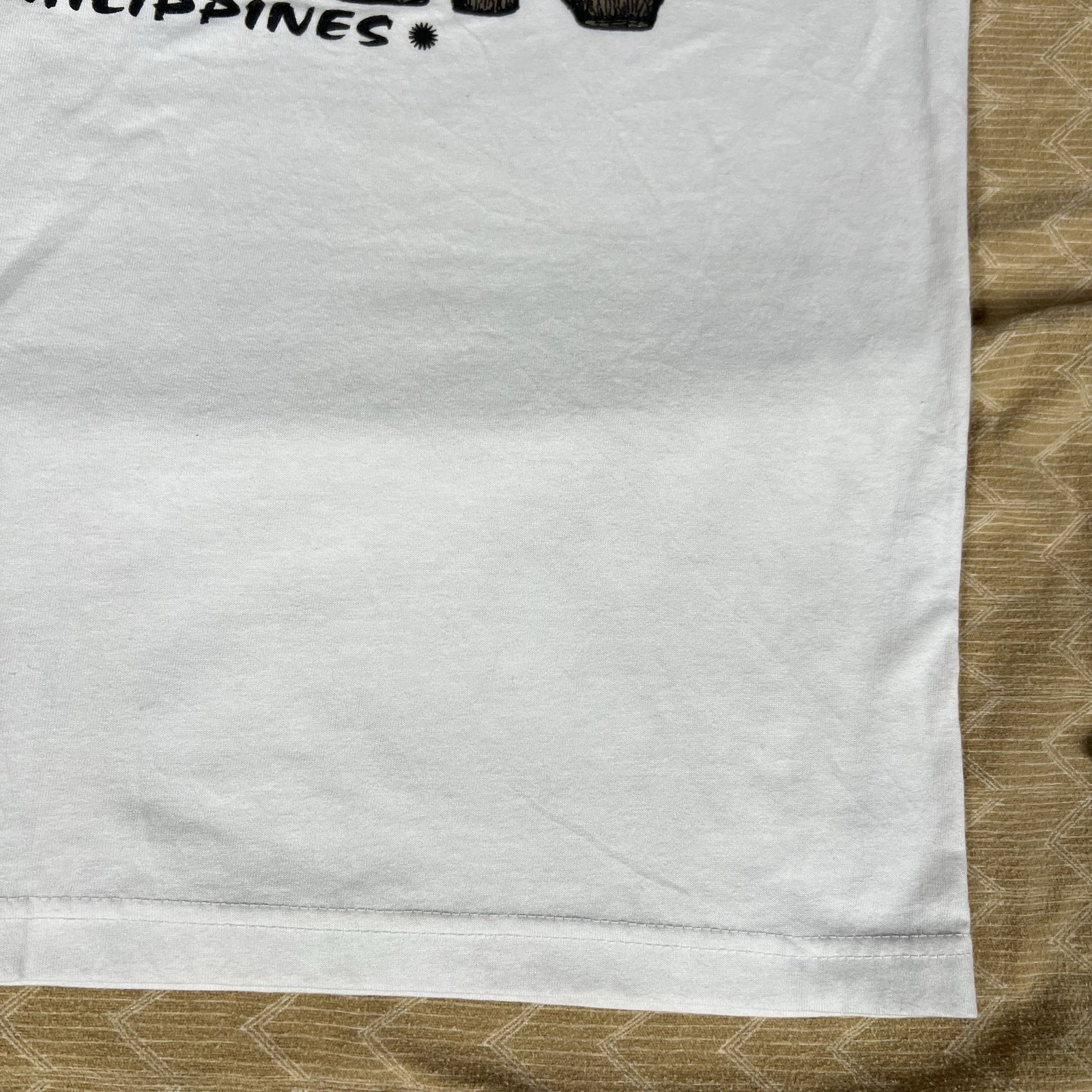 Philippines T-Shirt Mens Medium City of Pines Baguio unisex M filipino maganda