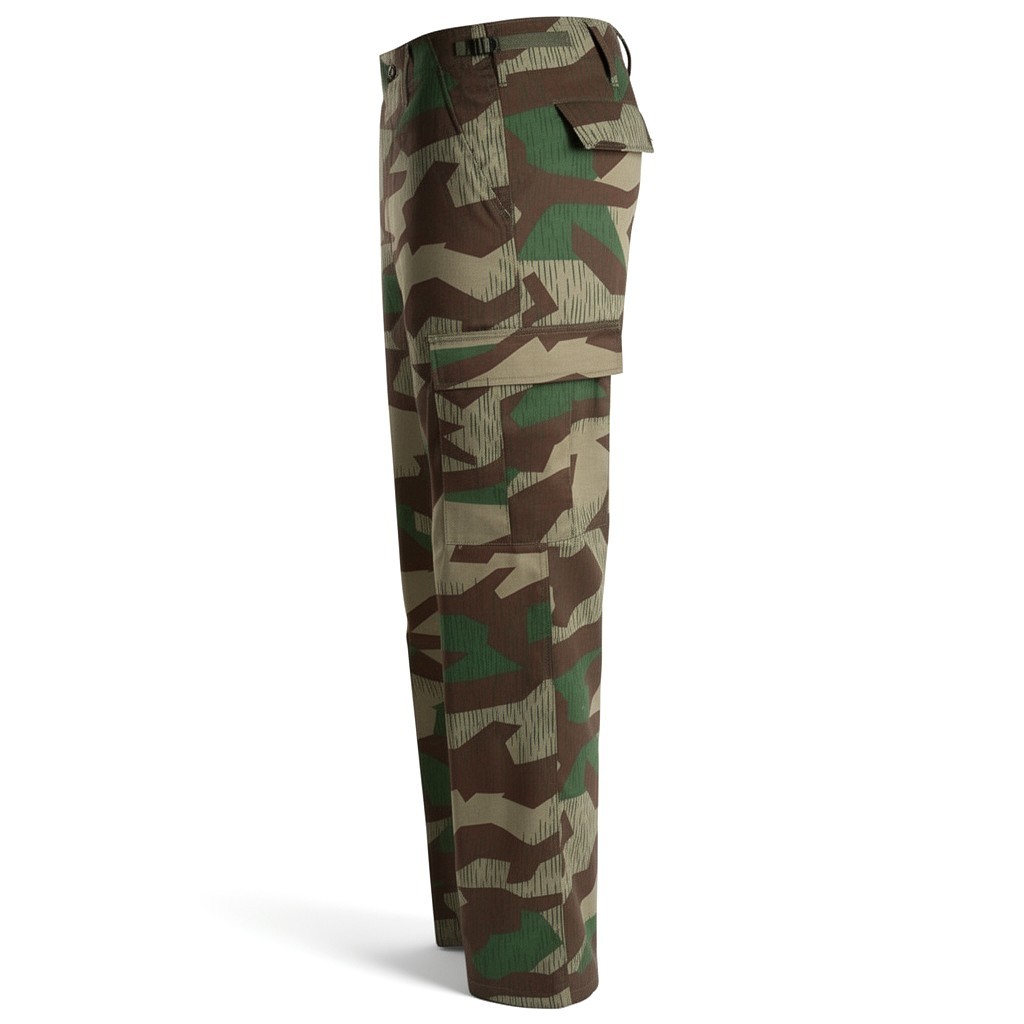 Mil-Tec Splinter Camo Ranger BDU Style Field Pants Med-2XL Free Ship