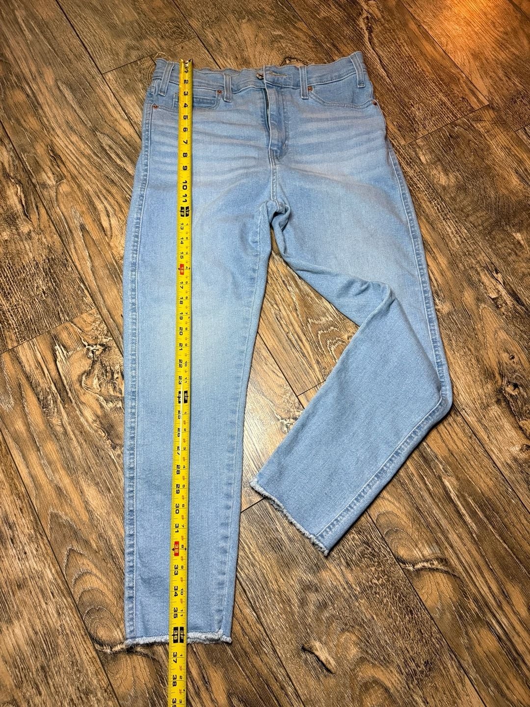 Signature by Levi Strauss & Co. Heritage High-Rise Skinny Jeans