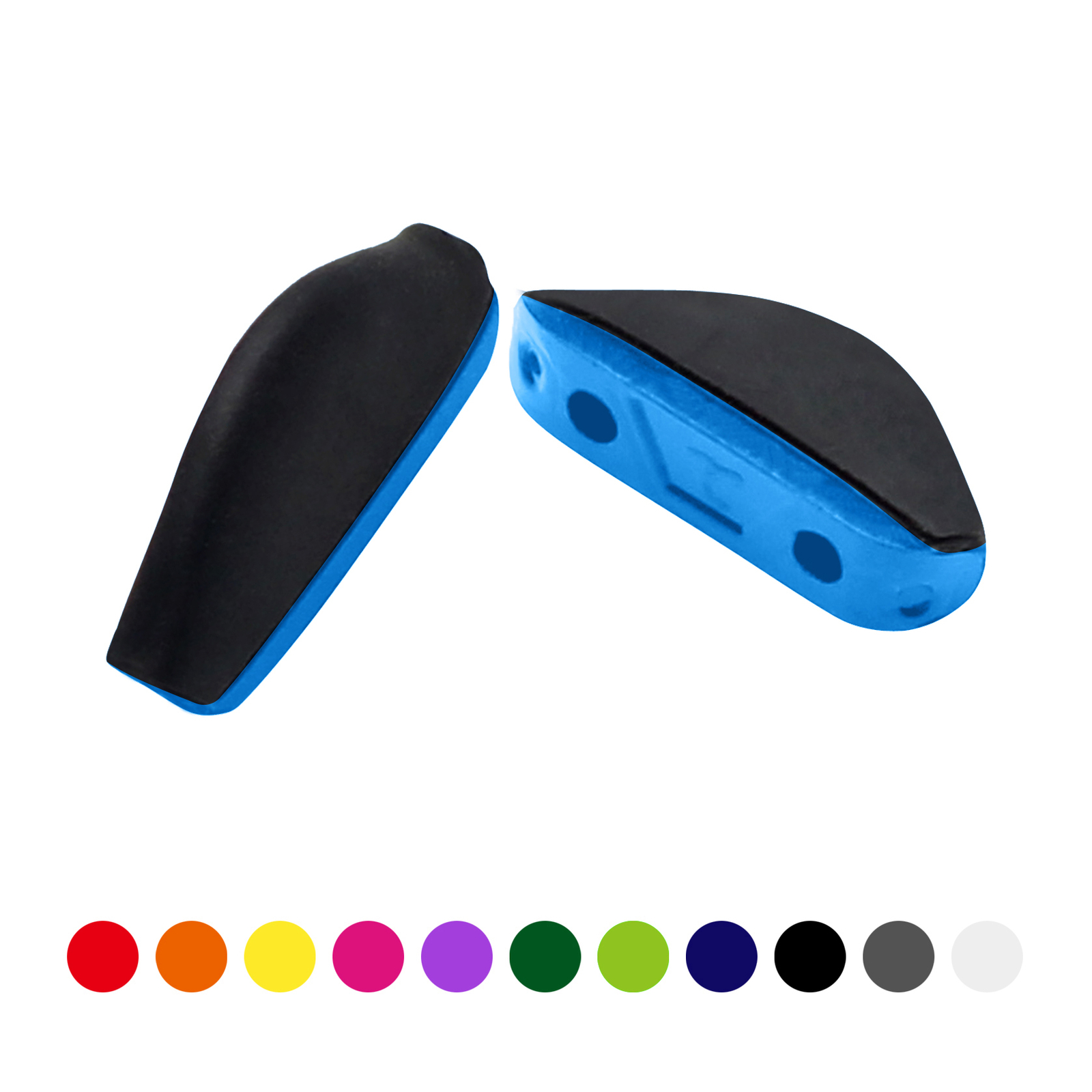 Silicone Replacement Small Hard Nose Piece For-Oakley Valve OO9236 Options