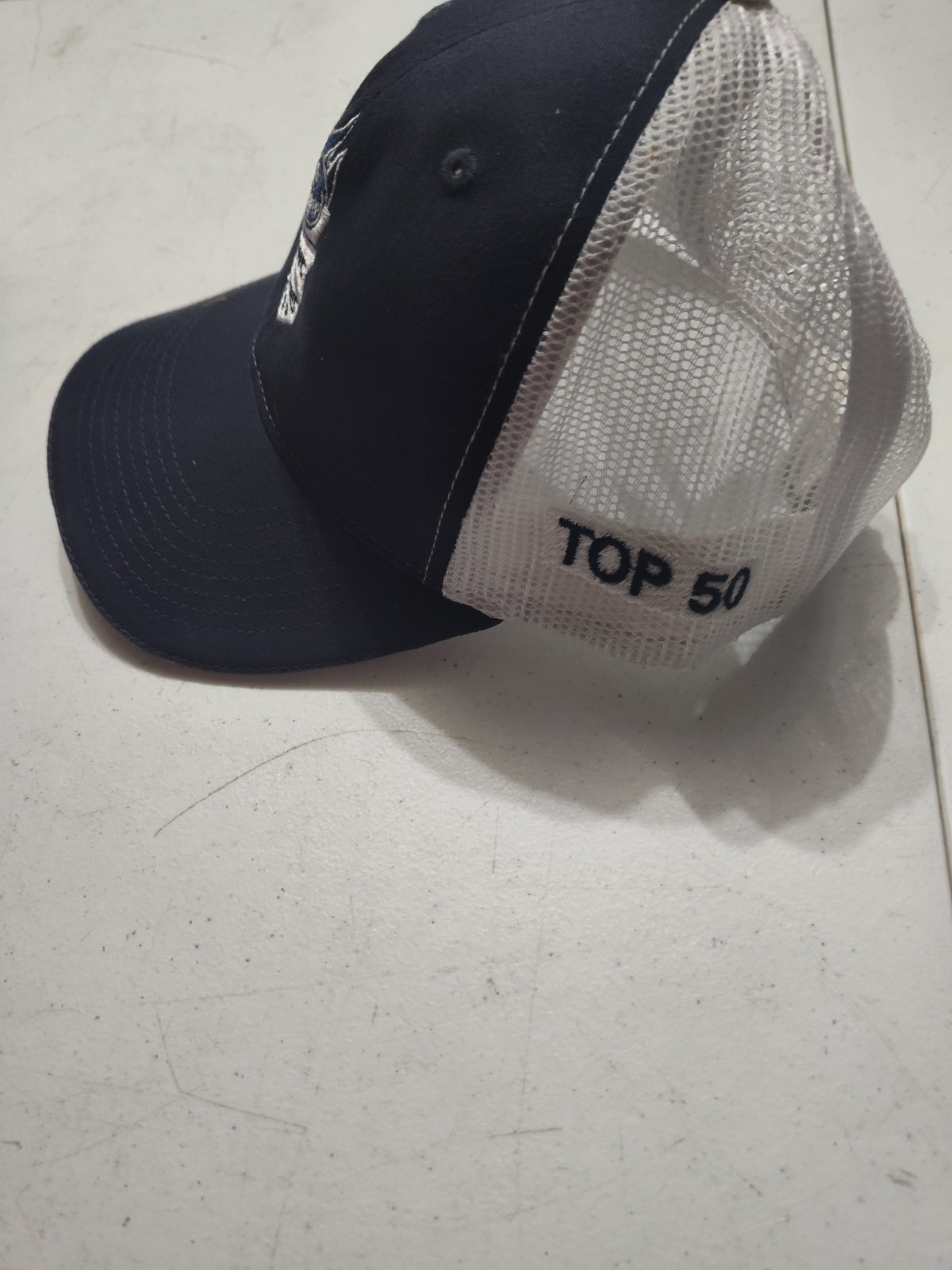 Dr Pepper Sonic Games TOP 50 Hat, Brand New, Collectible Rare, Customized wPatch