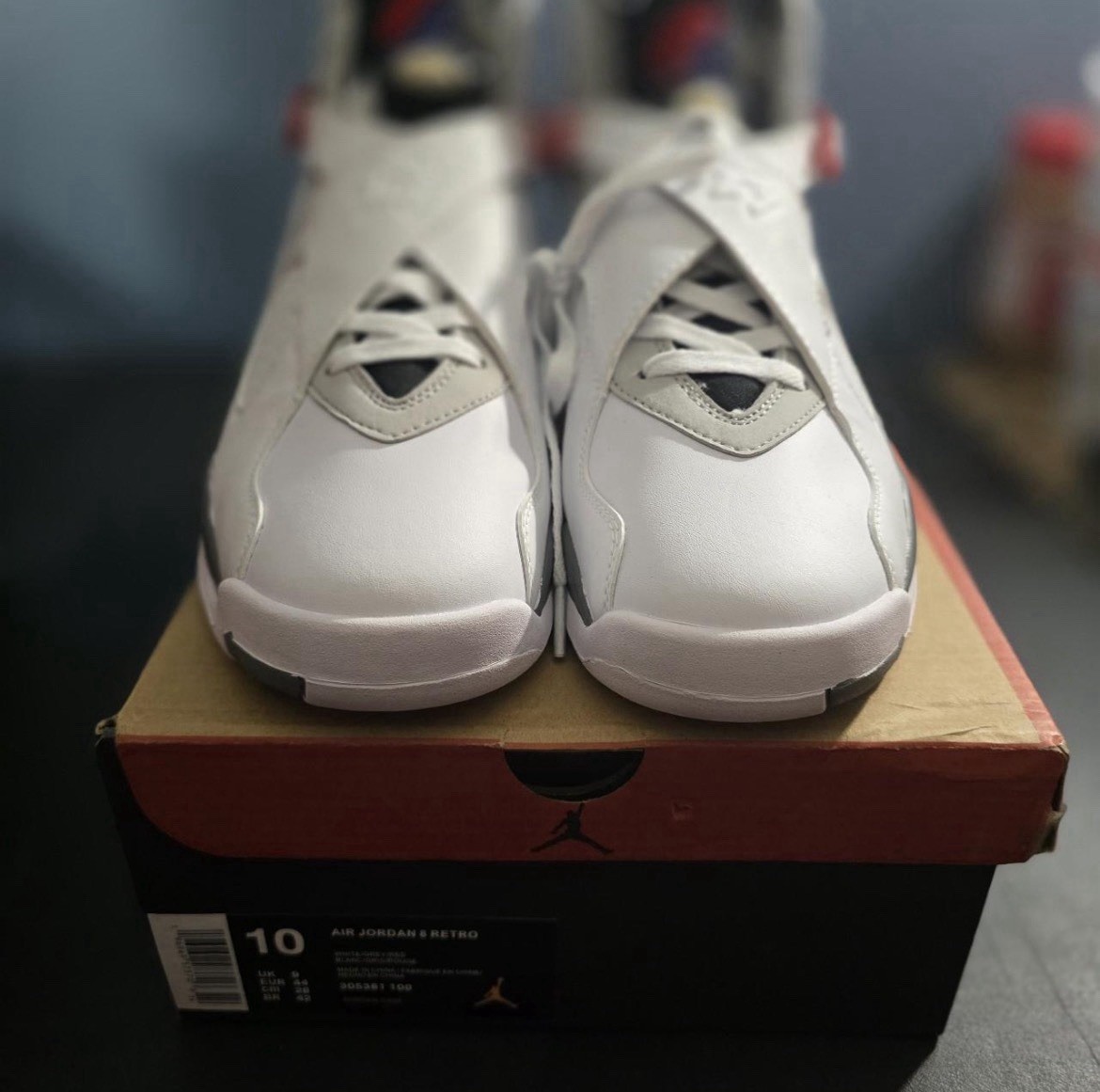Jordan Air Jordan 8 Retro bugs bunny