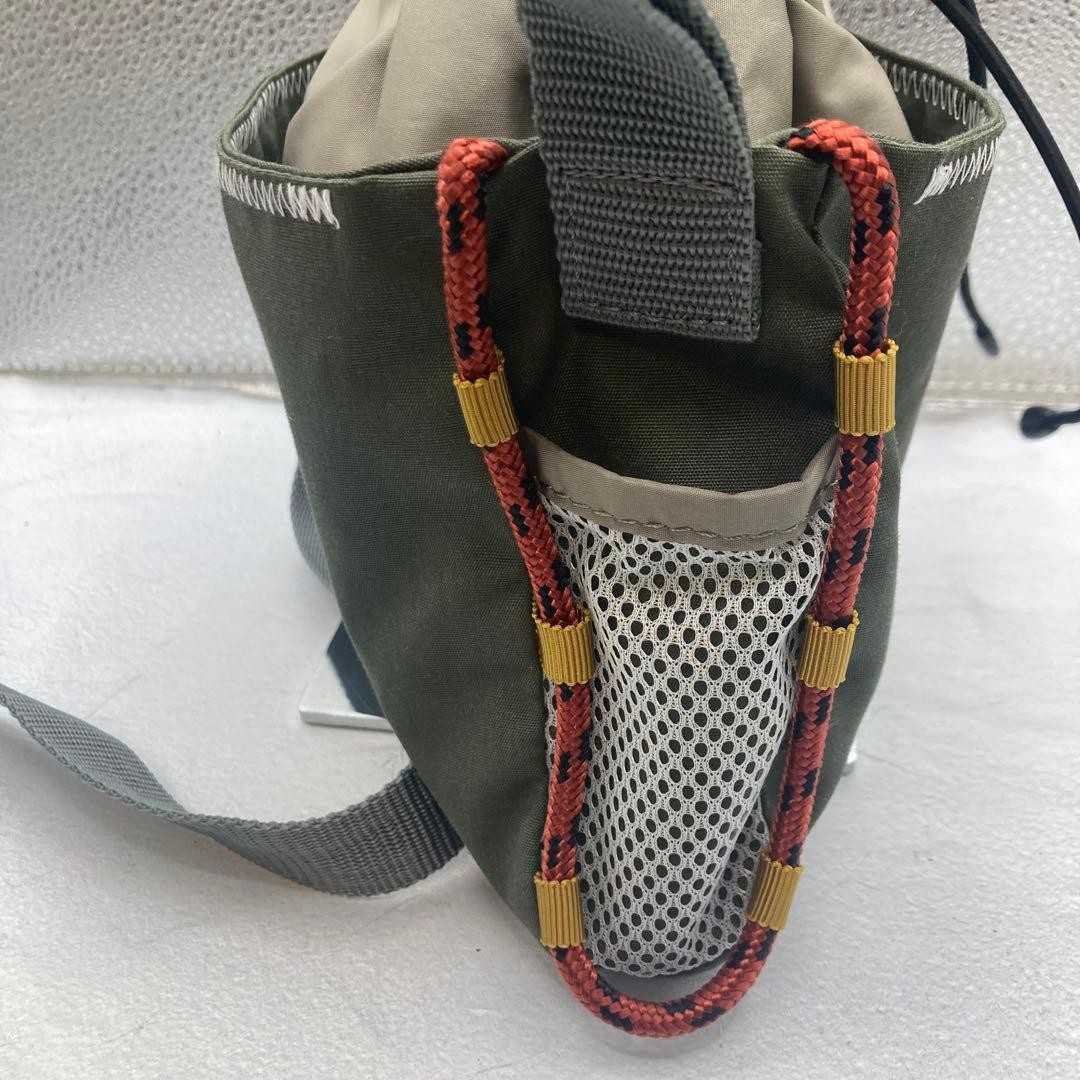 Kolor Beacon Weather Shoulder Bag Japan Mens Fashion Excellent Condition 0610722