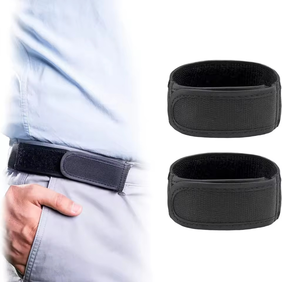 BeltBro Pro For Men Next Gen BeltPro Buckle-Free Elastic Belt