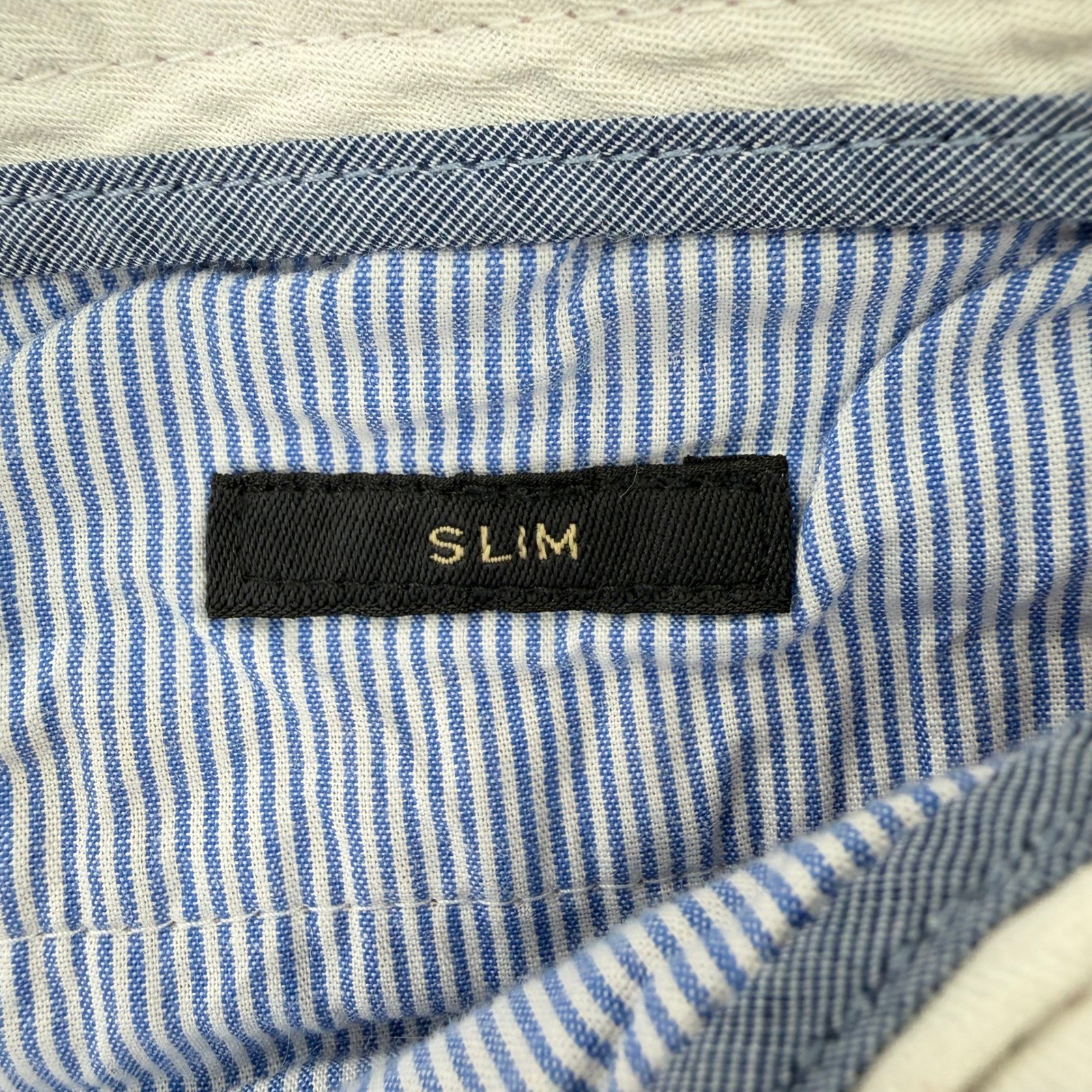 J Crew Bowery Slim Pants Mens 29×30 Pink Baird McNutt Irish Linen Blend G1780