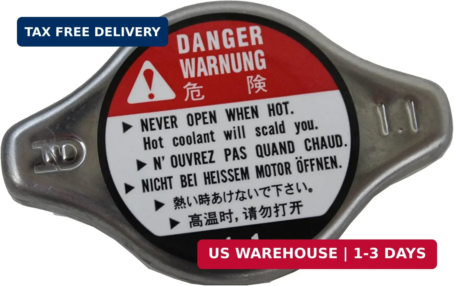 Genuine 19045-PAA-A01 Radiator Cap