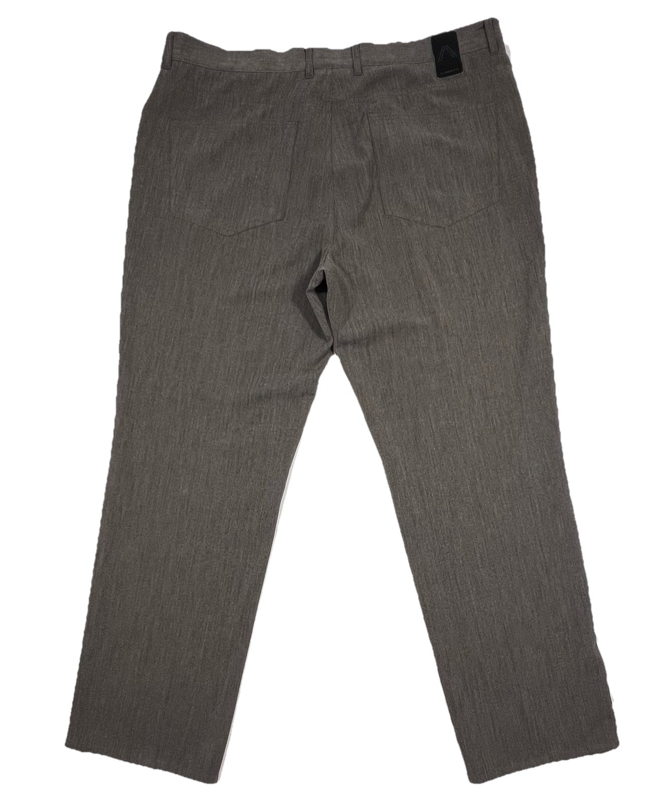 ALBERTO Mens EU56 US40 Ceramica Golf Pants Stretch Performance Modern Luxe