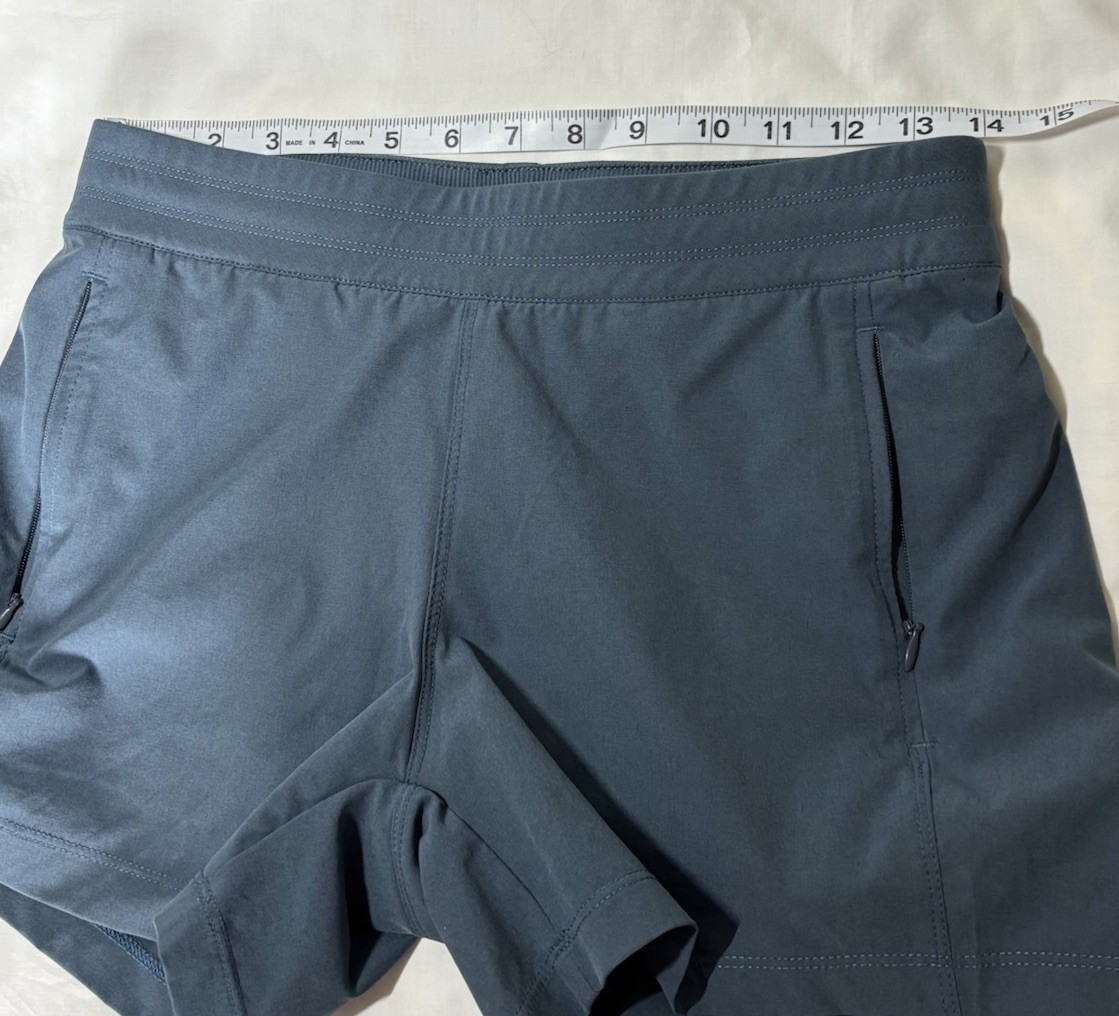 Kuhl Free Flex Night Sky Moisture Wicking UPF 50+ XS Outdoor Hiking Shorts