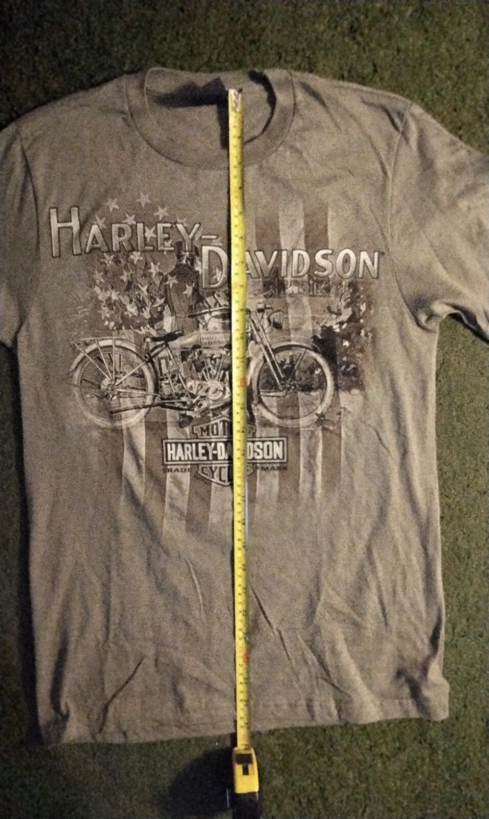 Vintage Harley Davidson Shirt Hong Kong Small? XS?