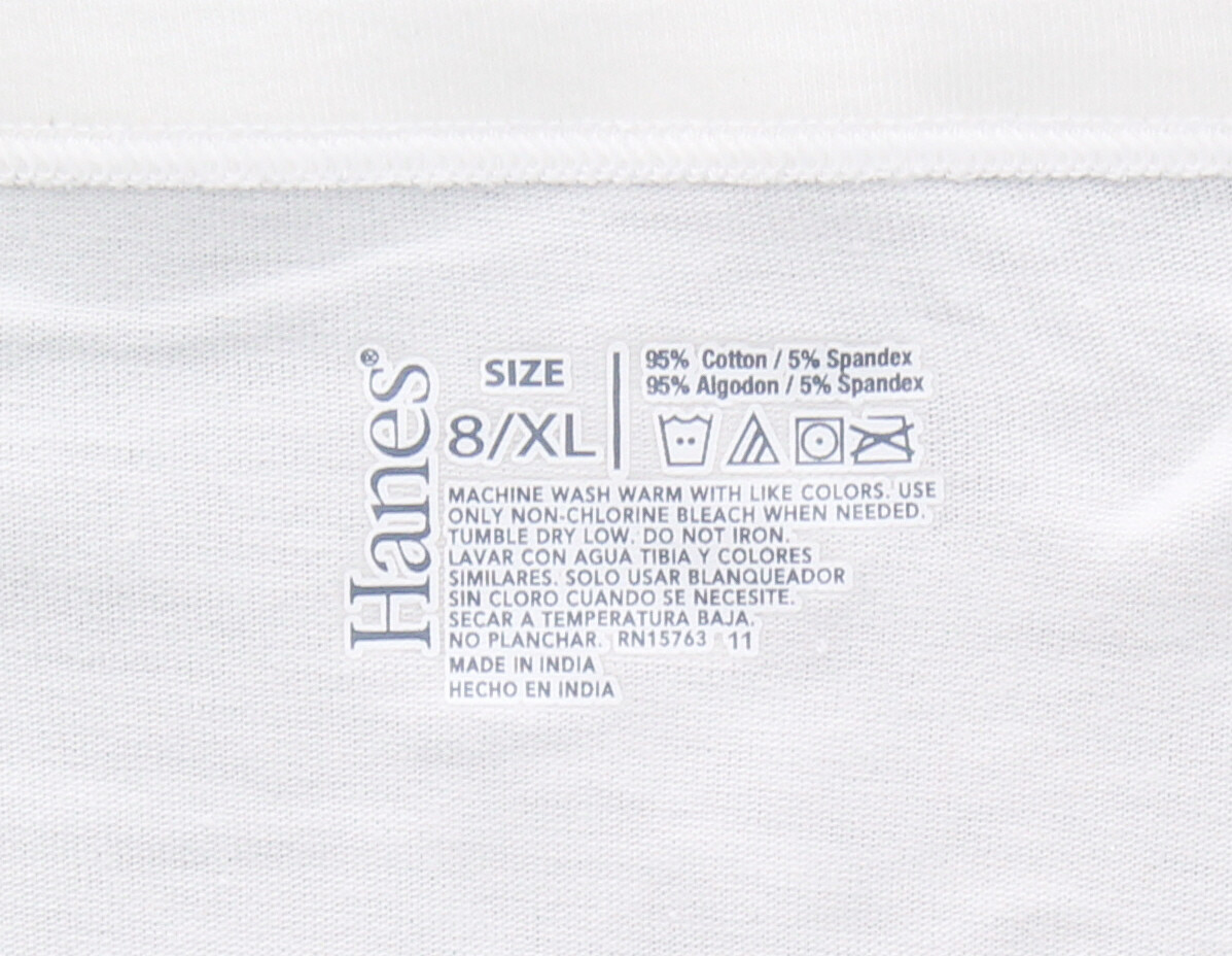 Hanes Hipster Underwear Ultimate Cotton Stretch, Comfortsoft, 3 Pack 41KSB2
