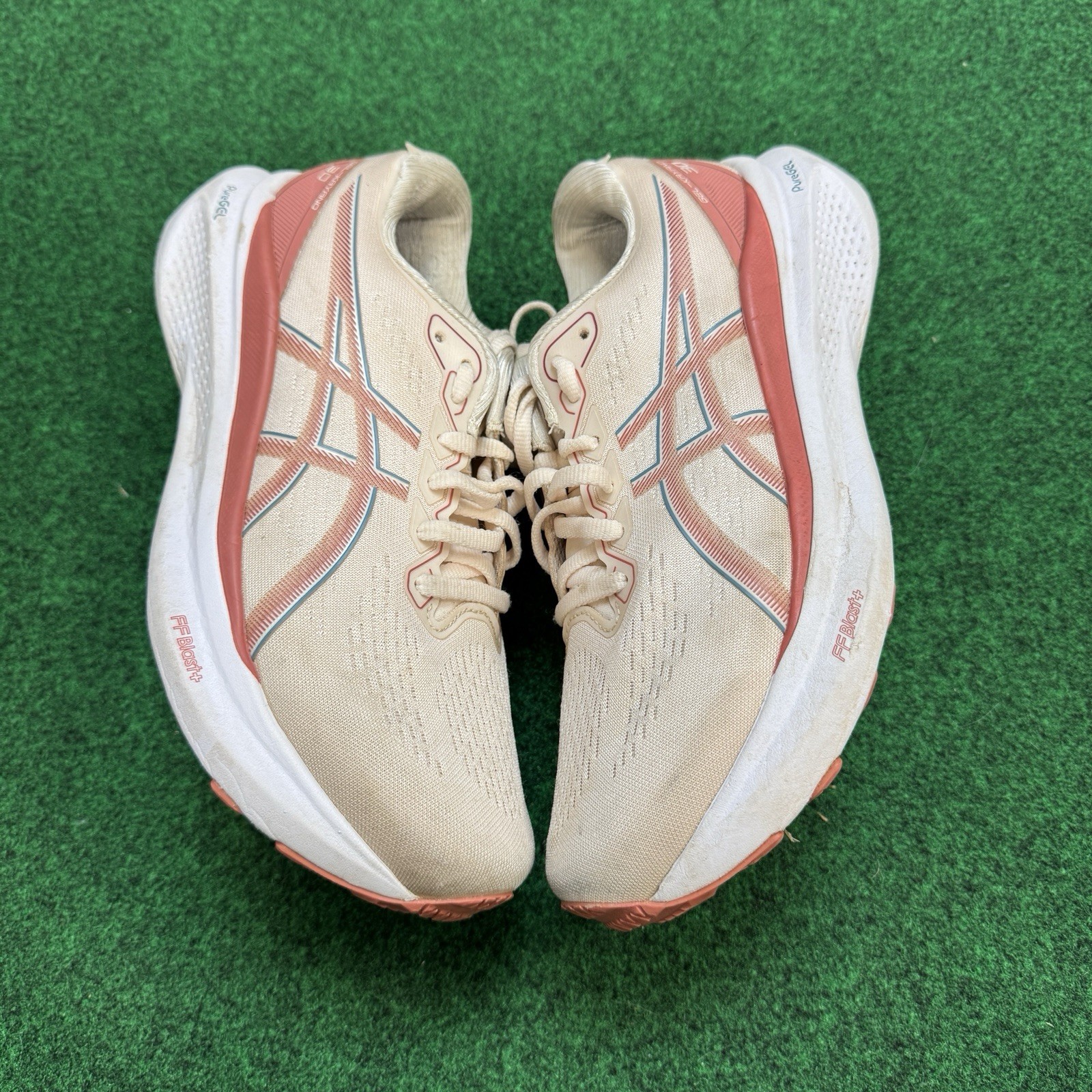Asics Gel-Kayano 30 Womens Size 8.5 Medium B Rose Dust Sneakers 1012B357 Running