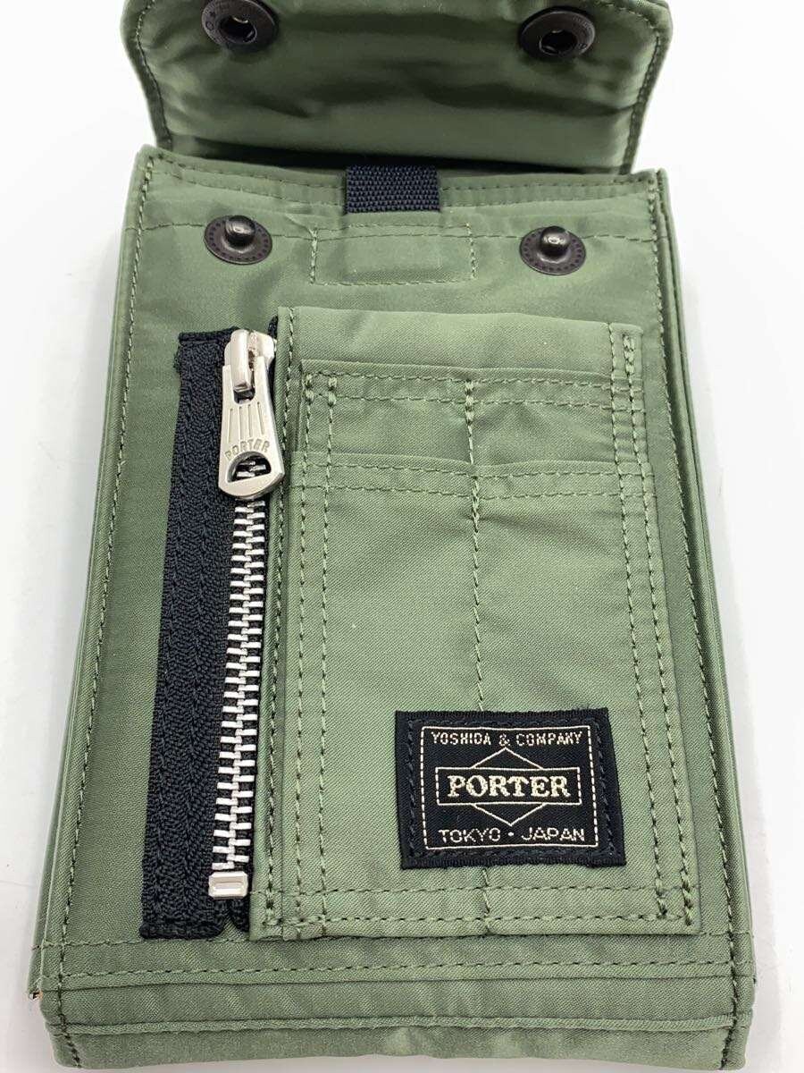 PORTER PX NAVIGATOR CASE Shoulder Bag KHK