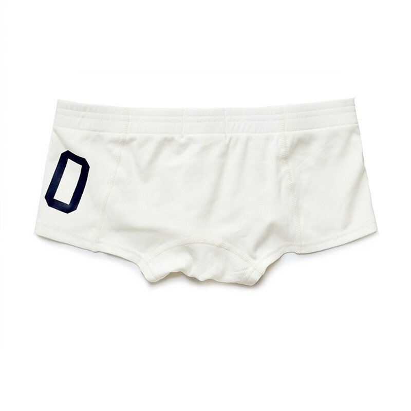 Men’s Sexy Underwear Underpants Soft Boxers Shorts Briefs Trunks Button Low Rise