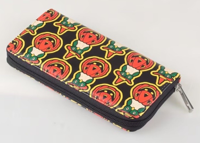 Vintage Looking Halloween Wallet. Cute. Festive.🦉Pumpkins🎃. Casual. Daily