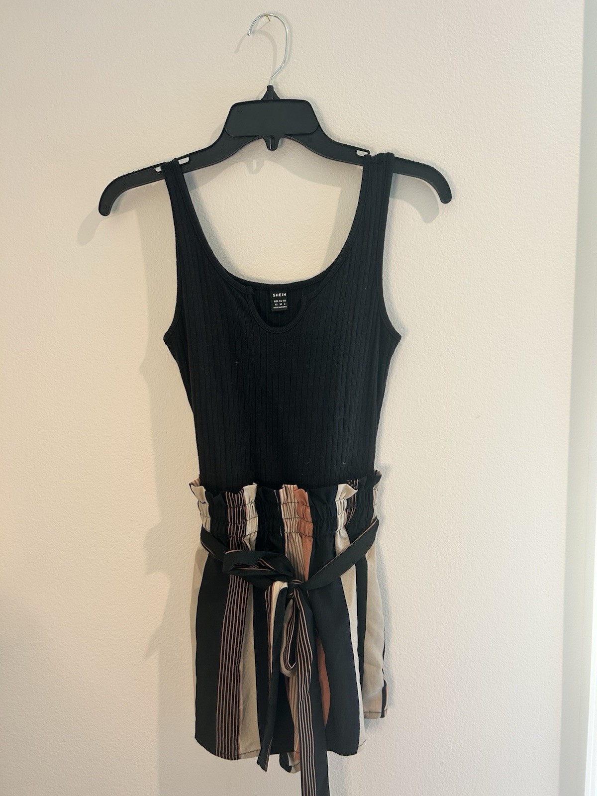 SHEIN Women’s Clothing Lot M | Jeans, Sweater Dress, Bodysuits & Cami