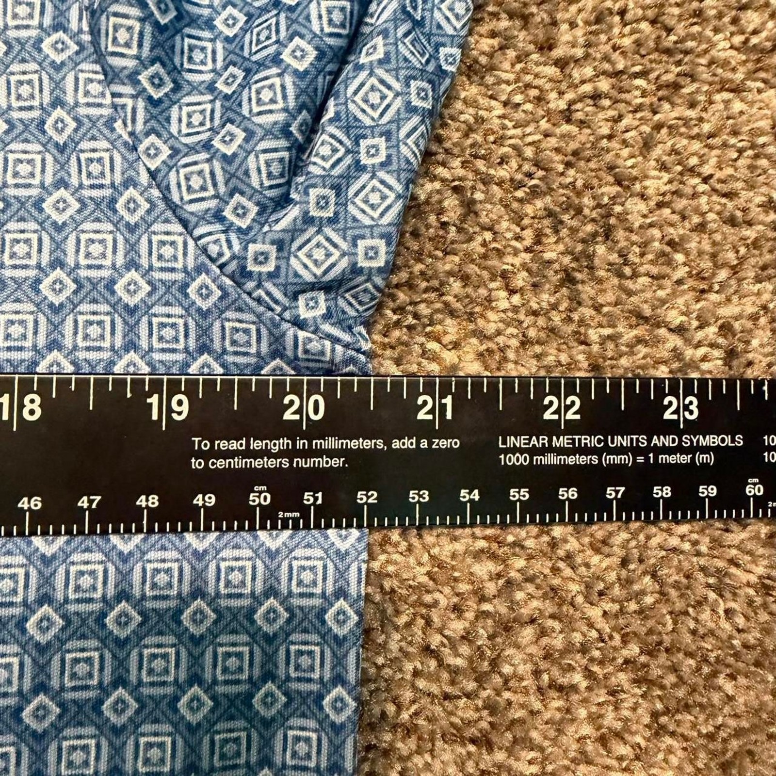 Unbranded Men’s Blue Polo-shirts