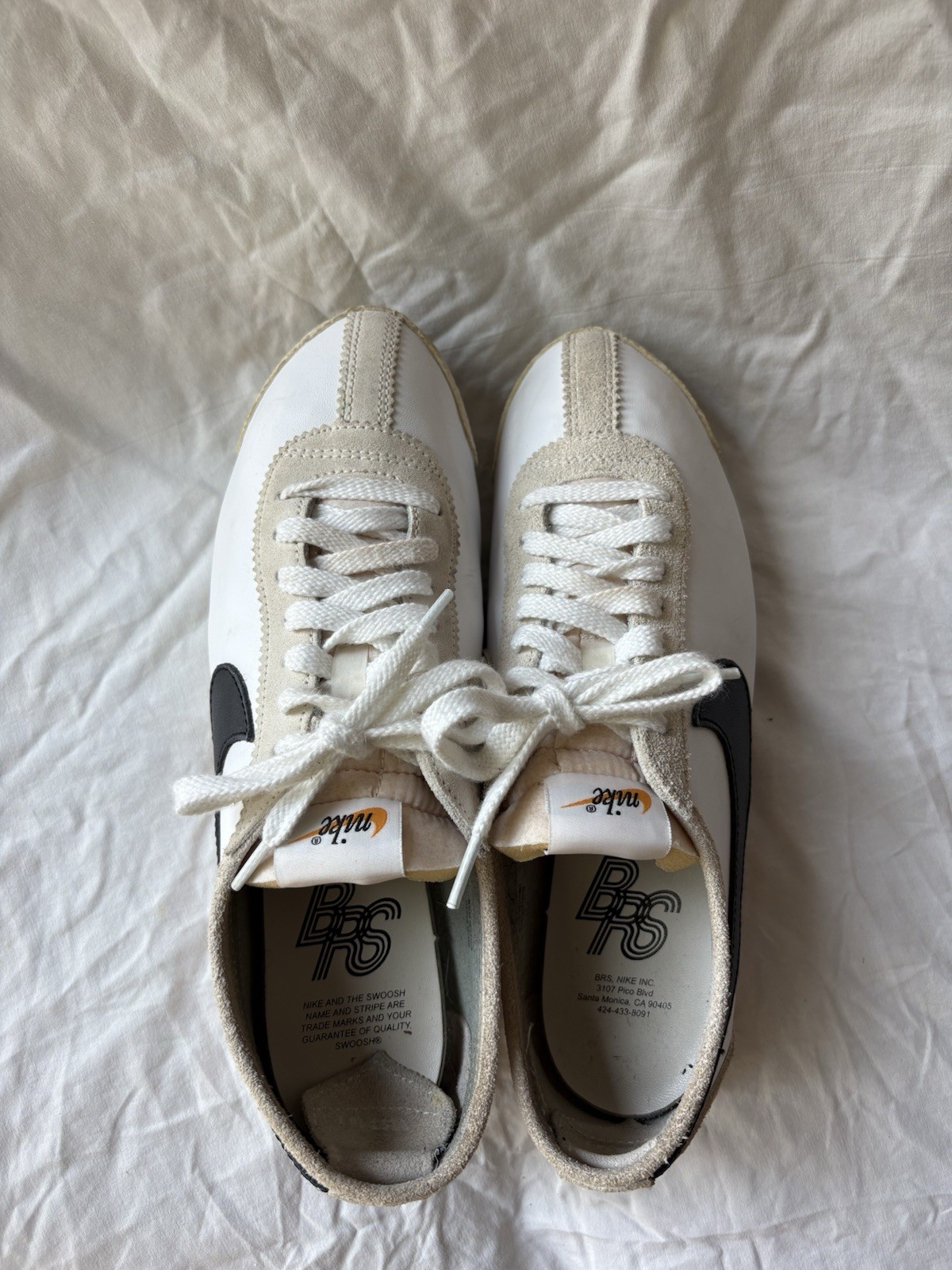 Nike Men’s Low Top Lace Up Athletic Sneakers (**1 of 3107 pairs made)